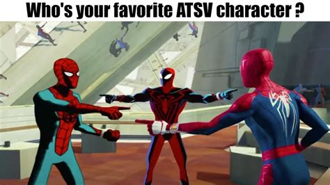 spider-man: across the spider-verse memes|The Best Gag in Spider